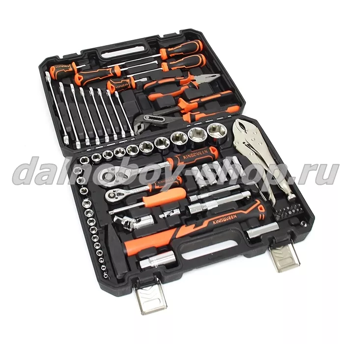 Набор инструментов (72 пр.)