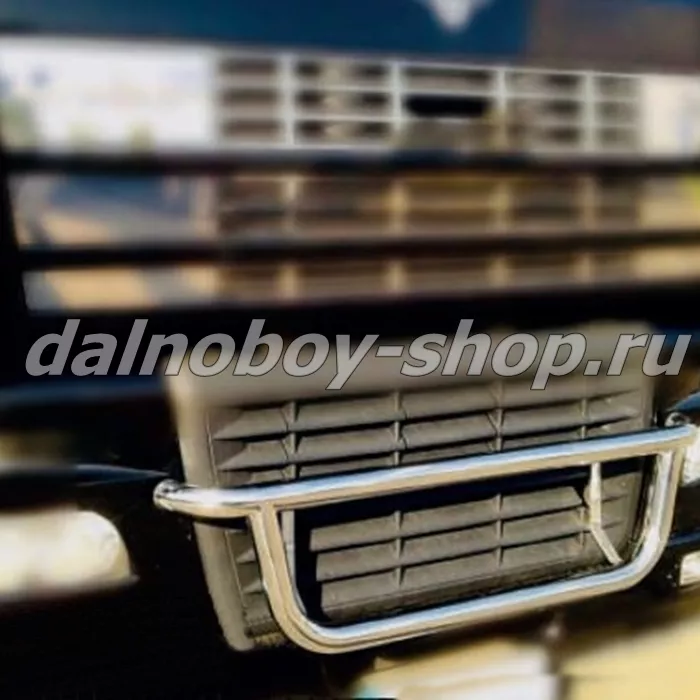 Дуга нижняя d-70mm INOX DAF XF  (D108)