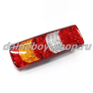 Фонарь задн. MERCEDES MP4  LED    фишка сбоку  левый