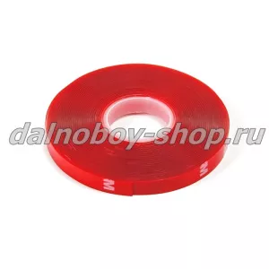 Двухсторонний скотч 3М  9x5  (14шт./уп.) прозрачный