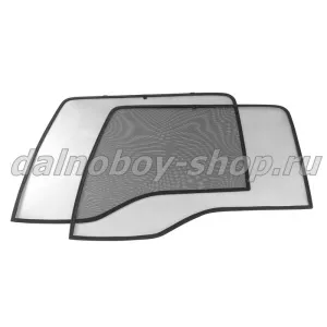 Шторы каркасные компл. (Сетка 10%) SITRAK C7H (2022-)