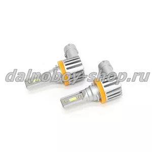 Лампочка светодиодная V-12 H11 2шт (12-40V)