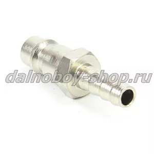 Соединитель ответная часть быстрого разъема d -  8