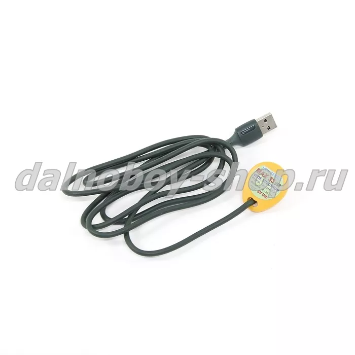 Датчик заглушка GPS/GLONASS/GALILEO/PLATON 12/24 Польша MAX  33  USB разъем 10-40см