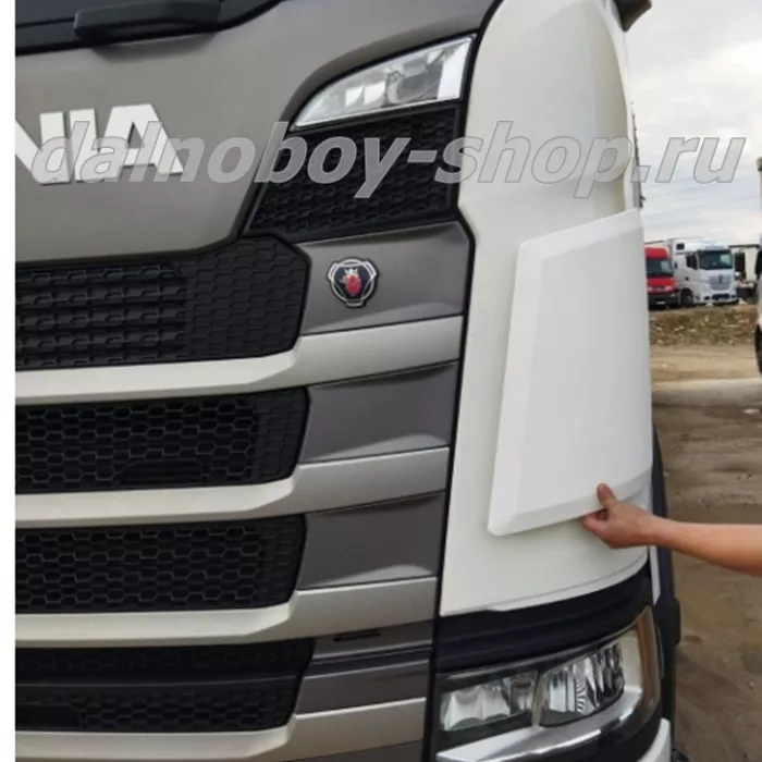 Пластик Боковой дефлектор SCANIA S