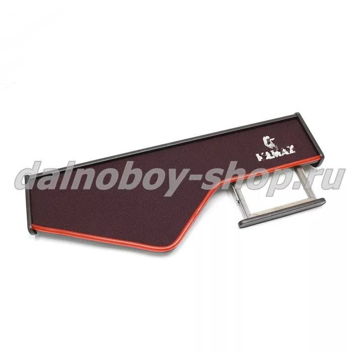 Стол - парта  KMZ K-5 /  вышивка / красный / Богородск