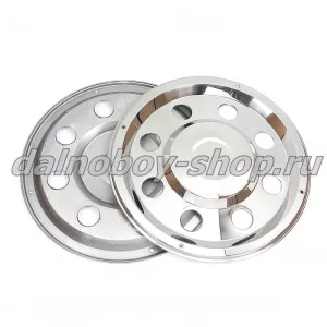 Колпак колеса 19.5 задний INOX