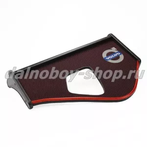 Стол VOLVO FH-12 (мал. отв.) / вышивка / красный / Богородск