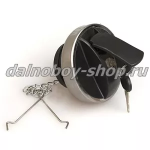 Крышка Б/Б SCANIA -4 сер с защитой и клапаном