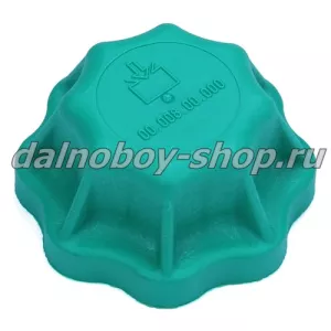 Крышка маслозаливной горловины/ расширительного бачка Mercedes ACTROS, MAN, IVECO / KN-410