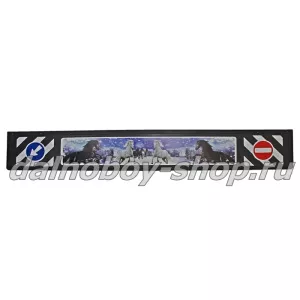 Брызговики длинномер с тиснением 2400*350 KONI (5)