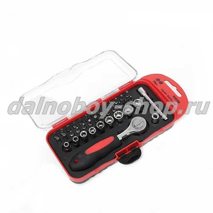 Набор инструментов маленький (38 пр.)