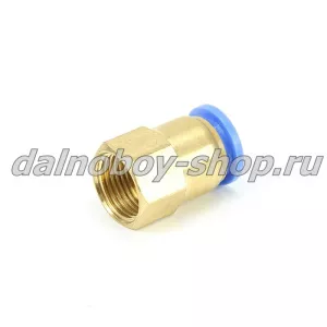 Фитинг (внутрен.резьба) прямой 12 мм. PCF М16*1.5
