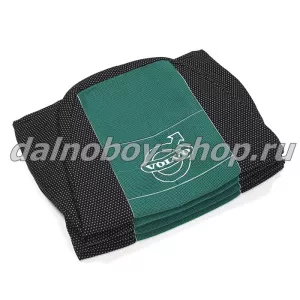 Чехол - сиденье VOLVO FH 12 (FMX) 2011г.  зеленый