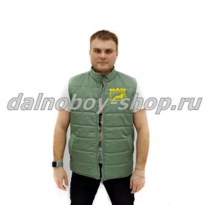 Жилет MAN 60-62 оливковый