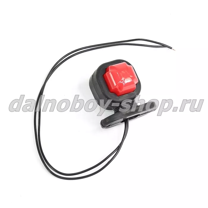 Указатель габ. LED MINI ОГ-29   56мм (квадр.диод) НЕОН