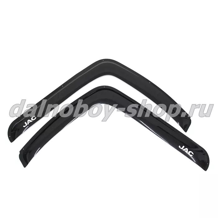 Дефлектор JAC К7  черный