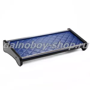 Стол Польша MAN TGX (кож.зам) синий