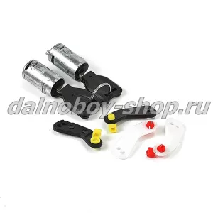 Личинка ручки двери RENAULT PR. / VOLVO FL- FE  с 06 г.2 лич -2 кл