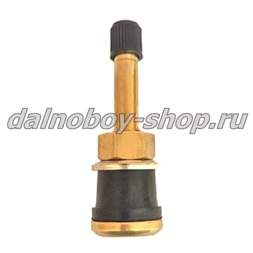 Наконечник колеса прямой на безкамерку TR500 (19*55)