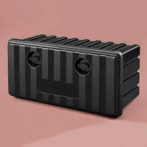 Ящик для инструментов с крепежом COPAR Италия NOVA BOX 100 /160литр (100*50*50)