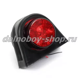 Указатель габ. LED CARMOS Е-102 / 8 диодов / 70 mm / 24v  (2 шт/100шт)