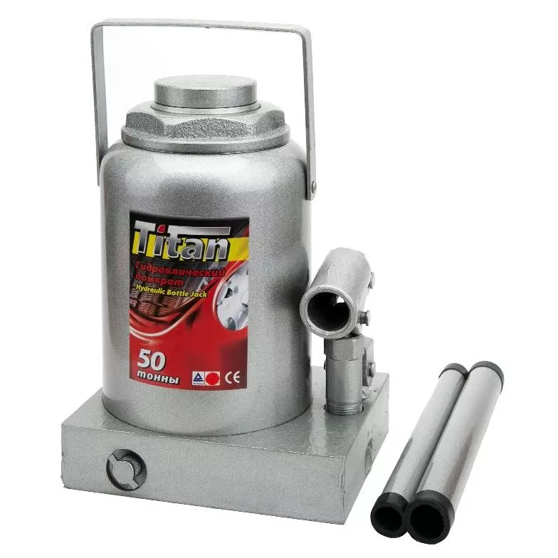 Домкрат 50 т. TITAN гидравл. (260-440мм)