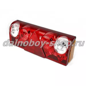Фонарь задн.0025 РОССИЯ Б\Б EUROPOINT ASS-2 разъем правый (6)