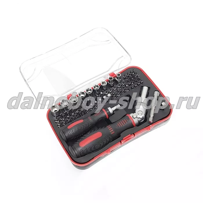 Набор инструментов маленький (61 пр.)