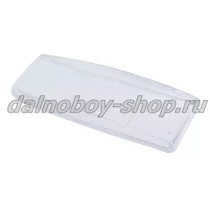 Стекло фары MB. ACTROS  AXOR (1996 - 2004 г.) ( рифленое) правое (20)