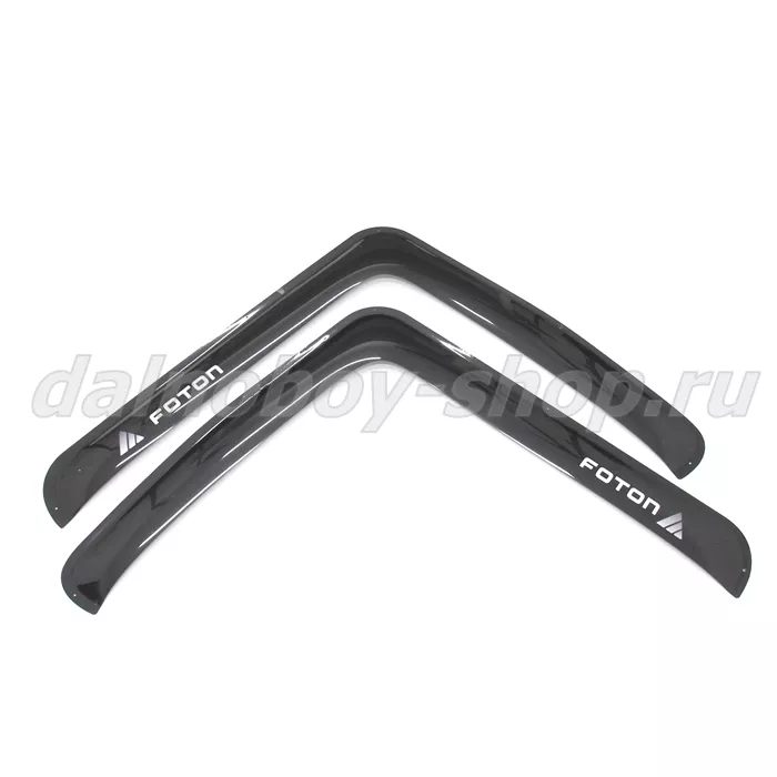 Дефлектор FOTON AUMAN  черный