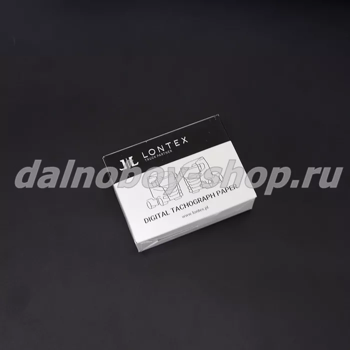 Лента тахографа LONTEX ( 3 шт)