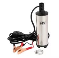 Насос для перекачки дизтоплива/ погружной/ d=50mm/ Star Tech  2451 24 v