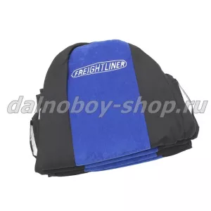 Чехол - сиденье FREIGHTLINER CENTRY черно-синий