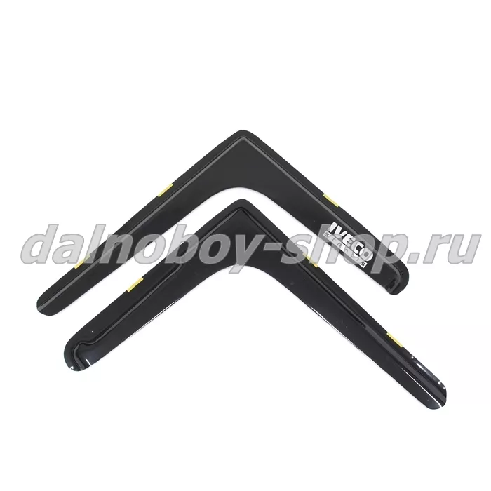 Дефлектор вставной  IVECO STRALIS  темный