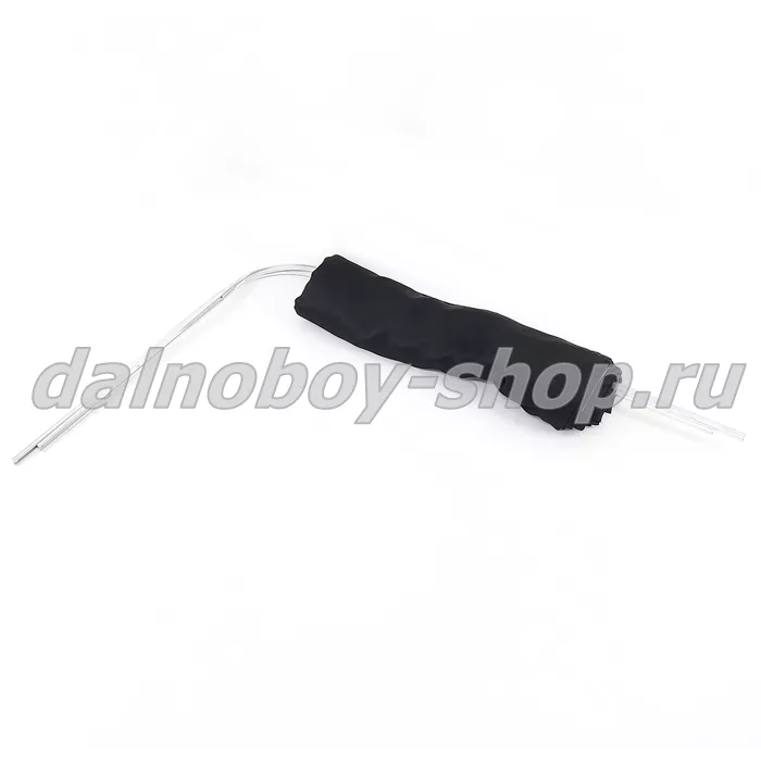 Шторы с направляющими GZLL  NEXT БЛЭКАУТ черные