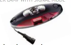 Указатель габ. MAN LED 24v / SC-0157