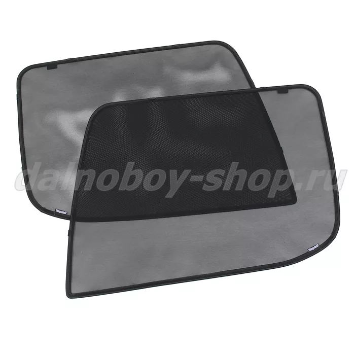 Шторы каркасные компл. (Сетка 15%) SHACMAN X6000