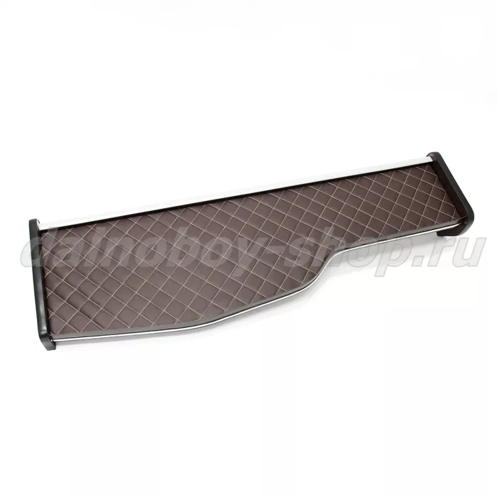 Стол - парта  ISUZU NP / кожзам / коричневый /