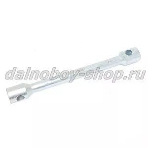 Ключ балонный 24*27 400мм (белый) 