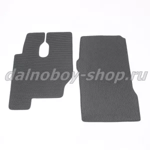 Коврик EVA ( экологич.полимер ) под ноги FOTON AUMAN EST-BJ4189 черный