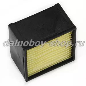 Фильтр топливный W30095 КВАДРАТ FG-600 / 88*88*55мм(бол.)