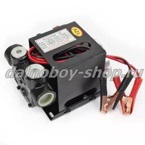 Насос для перекачки дизтоплива помповый / стационарный / 70л.мин / 12v