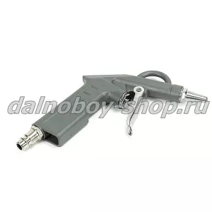 Пистолет продувочный металл. с насадкой 200мм DG-15