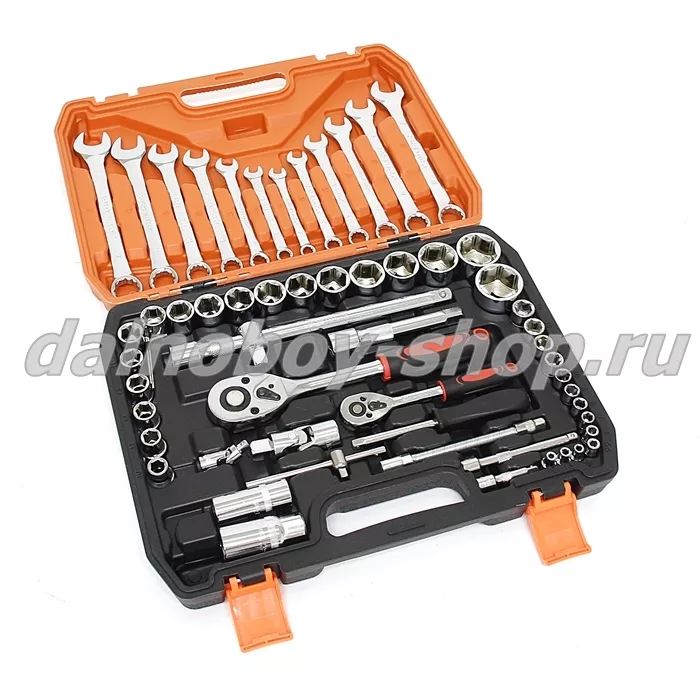 Набор инструментов (61 пр.)