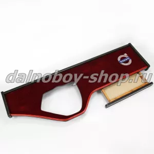 Стол - парта  VOLVO FH 2008г. / бол. отв / с ящиком / вышивка / красный / Богородск