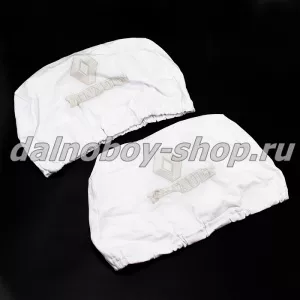 Чехол на подголовник RENAULT (2шт) цвет в ассортименте