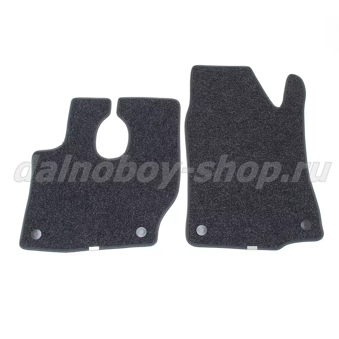 Вставка ковролин Мередиан для 3d ковра №04 3d Foton Auman цв черный 