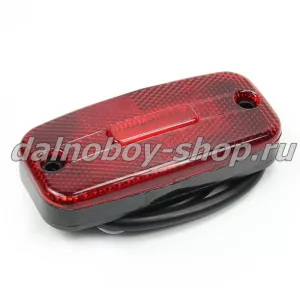 Указатель габ. VOLVO, SCANIA, MAN красный