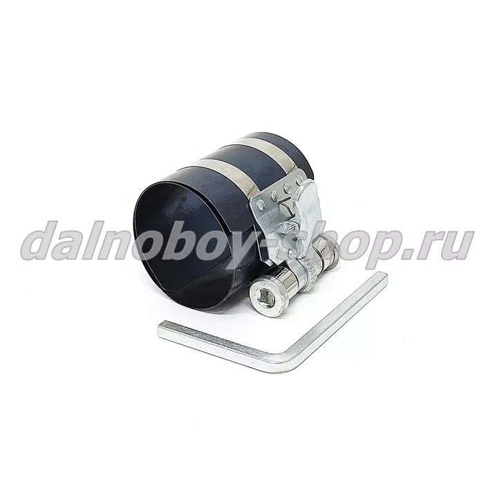 Оправка для поршневых колец / высота 75мм / диаметр 53-125мм